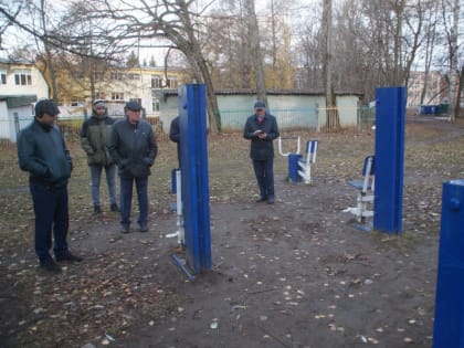 В Чебоксарах состоялась проверка выполнения основных правил благоустройства