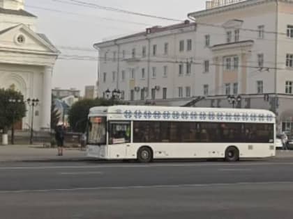 Чувашия улучшает общественный транспорт к 2029 году