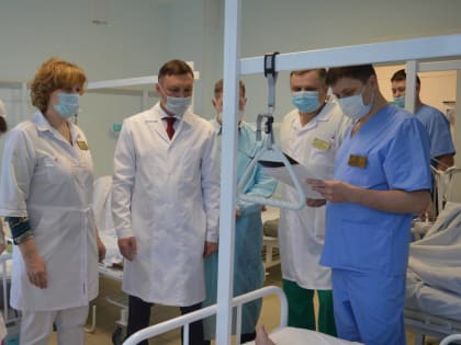 Николай Николаев: «Импортозамещение медоборудования и лекарств – важнейшее направление Народной программы»