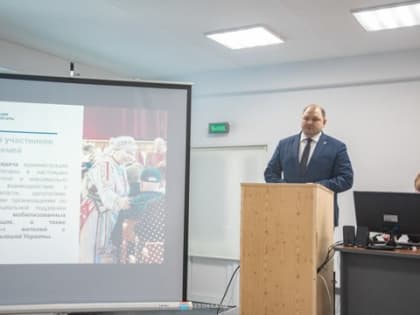 15 марта - Единый информационный день в городе Чебоксары