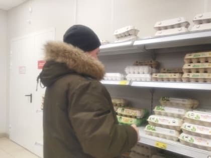 В Чебоксарских магазинах за неделю не изменились цены на 6 позиций