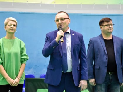 В Чувашии стартовали Всероссийские соревнования по настольному теннису