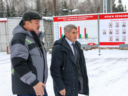 На Чебоксарском производственном объединении им. В.И. Чапаева начато производство аэрозольных огнетушителей