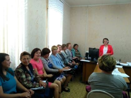 Выезд специалистов отделения охраны репродуктивного здоровья в Моргаушскую и Ядринскую ЦРБ