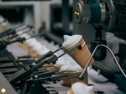 Чувашское мороженое впервые экспортировано в Монголию