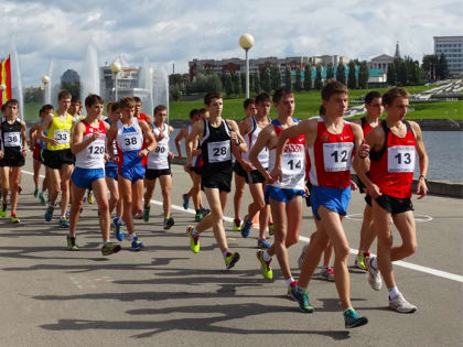 В выходные в столице Чувашии пройдёт чемпионат России по спортивной ходьбе