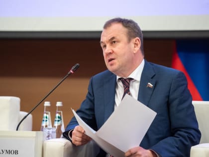 2025 год для России станет временем масштабных изменений, ‒ Наумов