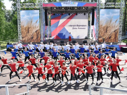 Вурнарские химики достойно встречают свой профессиональный праздник