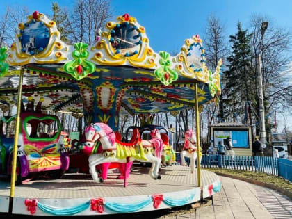 На городской планерке обсудили подготовку чебоксарских парков к летнему сезону