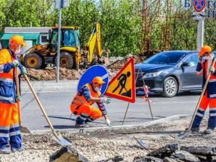 Прокуратура перечислила виновных в долгом ремонте улицы Гражданской в Чебоксарах