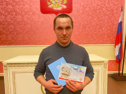 В Батыревском муниципальном округе зарегистрировали  первое рождение в 2023 году