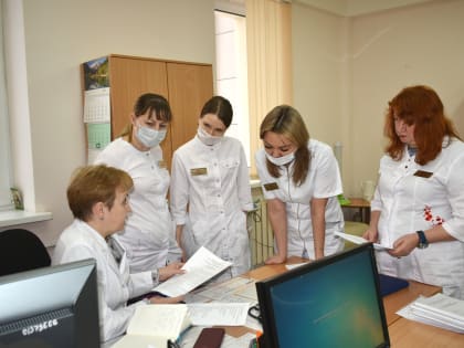 В Центре управления сердечно-сосудистыми рисками подвели итоги работы за 2022 год