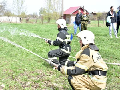 Я б в пожарные пошел, пусть меня научат