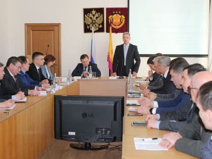 Состоялось восьмое заседание собрания депутатов Урмарского муниципального округа первого созыва