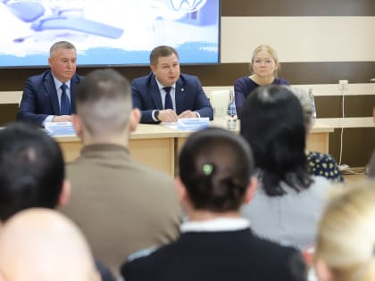 В 2022 году в Городской стоматологической поликлинике прошли лечение порядка 200 тысяч пациентов