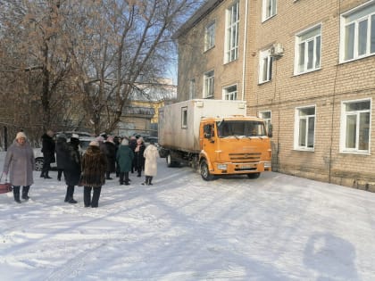 Более 750 жителей Алатырского муниципального округа прошли обследование на передвижном маммографe