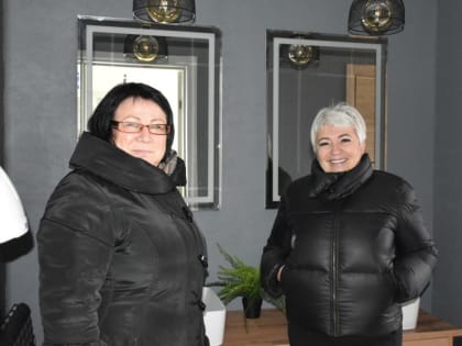 Глава Алатырского муниципального округа Нина Ивановна Шпилевая с рабочим визитом посетила Чуварлейское сельское поселение, где ознакомилась с зоной отдыха