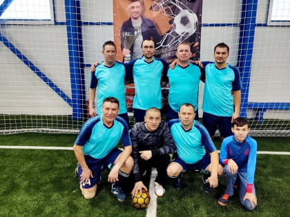 Команда «Яльчики» - победитель межрегионального турнира по мини-футболу
