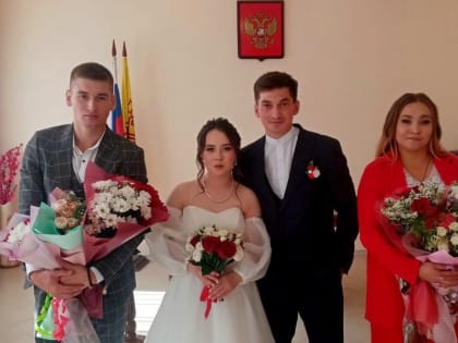 Свадьба в августе - удачное решение молодоженов