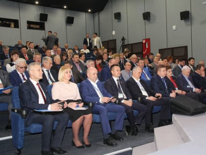 Анатолий Аксаков в очередной раз поделился своей заветной мечтой сделать Чувашию лучшим местом в мире