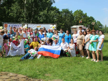 Фестиваль семейной культуры «Семья источник вдохновения»