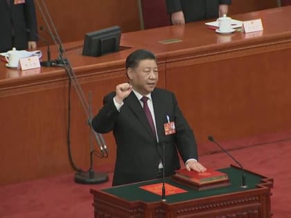 Г.А. Зюганов: «Китай стал путеводной звездой для народов планеты»