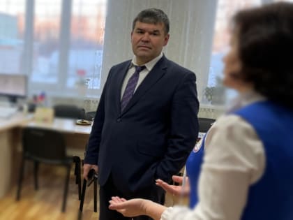 Глава администрации Аликовского муниципального округа покидает свой пост