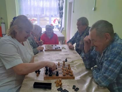 Национальный проект «Демография» в Моргаушском округе: «чтобы продлить молодость»