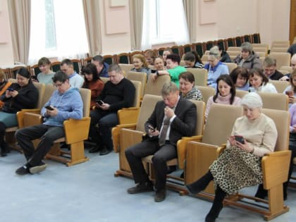 К очному Диктанту ЖКХ присоединились коммунальщики Чувашии