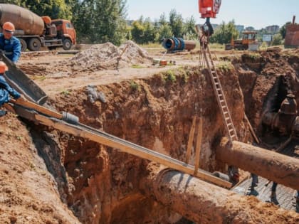 В Чебоксарах 20 июля на сутки отключат подачу воды