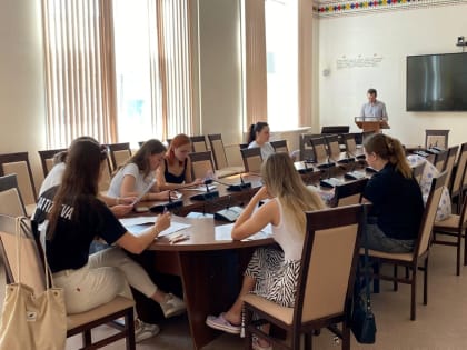 Все вступительные испытания для поступления в ЧГИКИ пройдены
