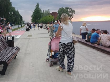 Опасные погодные явления не ожидаются в Чувашии