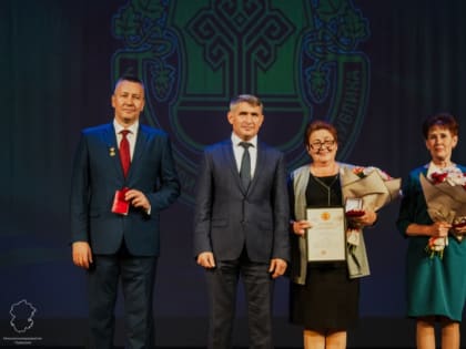 В Чувашии наградили лучших работников торговли