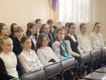 Школа личностного роста — в МБУ ДО «Вурнарская ДШИ» п. Вурнары