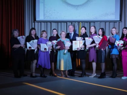 80-летие Чебоксарского электромеханического колледжа