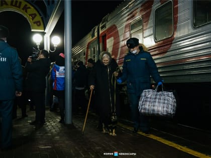 Состоялось заседание оперштаба по обустройству переселенцев из Донбасса