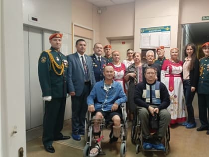 Они пообщались на одном языке