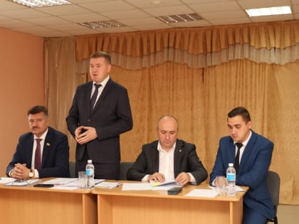 В Чебоксарском муниципальном округе прошел Единый информационный день