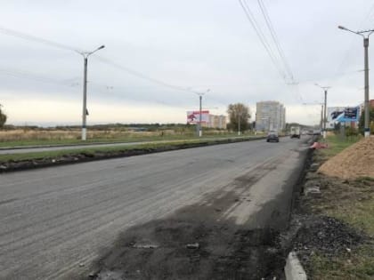 Власти Новочебоксарска пожаловались на нехватку средств на ремонт городских дорог