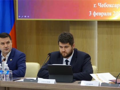 На заседании коллегии Минцифры Чувашии подвели отраслевые итоги 2022 года