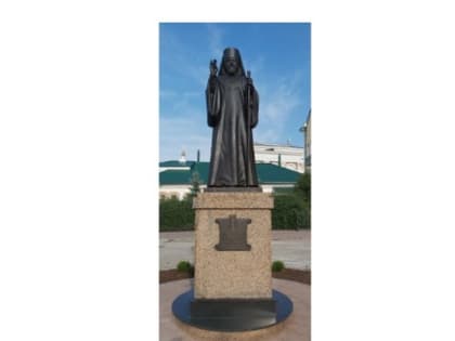 В воскресенье в Чебоксарах откроют памятник митрополиту  Варнаве