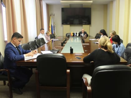 В Чебоксарах заслушали 8 организаций с задолженностями по налогам и страховым взносам