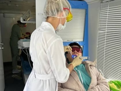 Ранняя диагностика рака: стоматологи Чувашии на страже здоровья