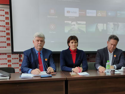 В Чебоксарах прошли «Сталинские чтения»