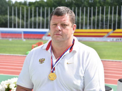 Иван Скрынник стал бронзовым призером международных соревнований по легкой атлетике среди инвалидов