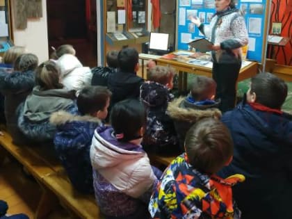 Тематический вечер «Подвигу ратному Сталинграда жить в веках и стихах»