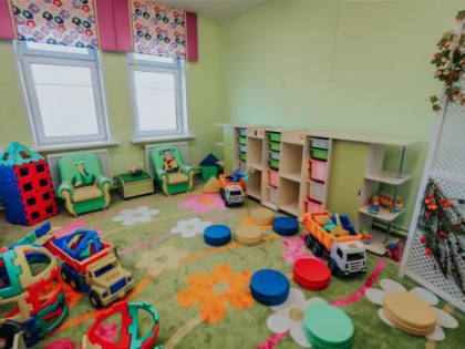 Власти Чувашии: каждому детскому саду свое сельхозпредприятие