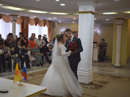 Начало 2023 года стартовало ростом созданных семей