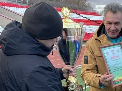 "Динамо" побеждает в год 100-летия Общества Динамо