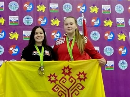 Алина Алексеева и Надежда Осипова – призеры 1 этапа Куба мира по мас-рестлингу